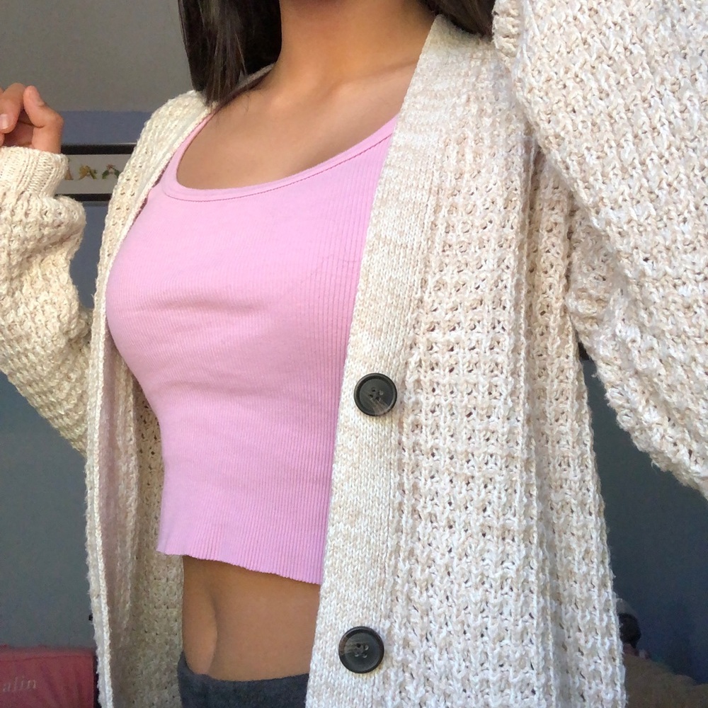 super cute american eagle cardigan with buttons